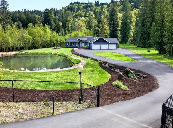 17150 SE TEN EYCK Rd, Sandy, OR 97055