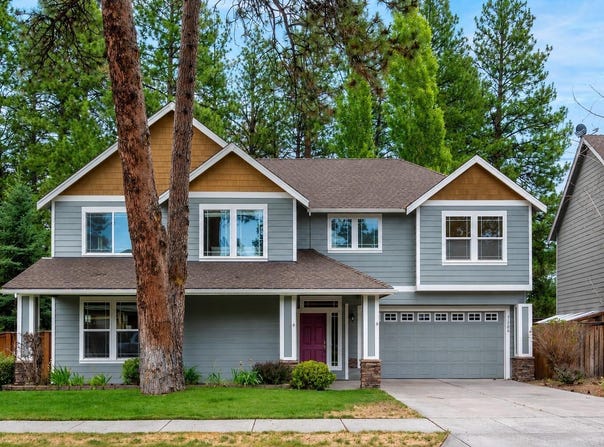 61506 Tall Tree Court, Bend, OR 97702