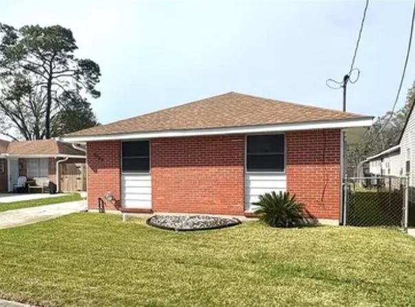 2708 CORINNE Drive, Marrero, LA 70072