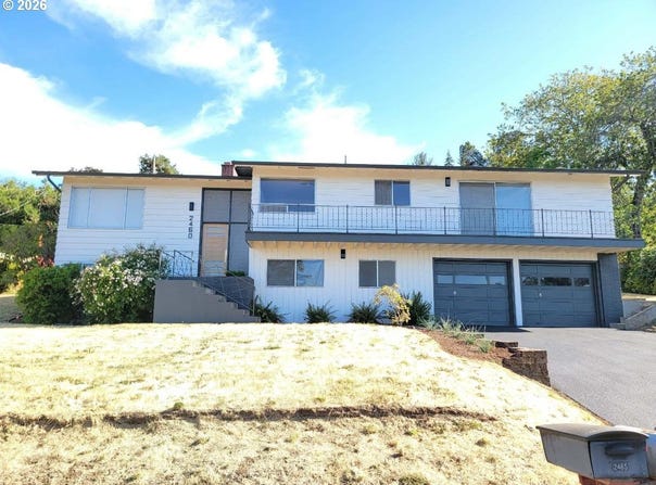 2460 W 21ST Ave, Eugene, OR 97405