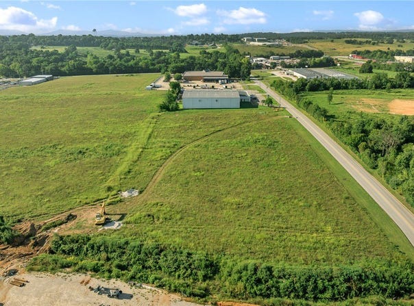 TBD (1.5 ac) Forward Drive, Harrison, AR 72601
