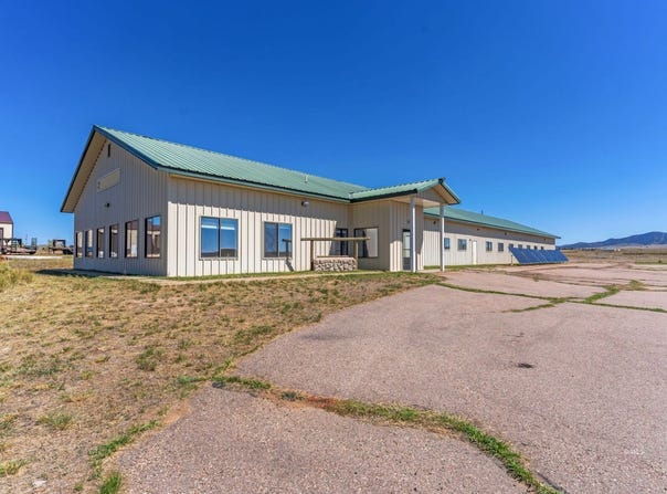 101 Ridgeline Dr, Westcliffe, CO 81252
