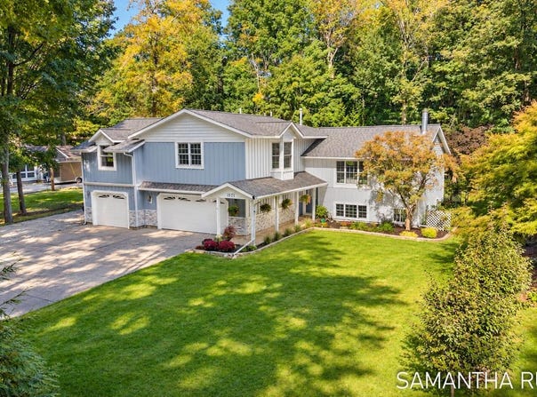 1571 Waukazoo Drive, Holland, MI 49424