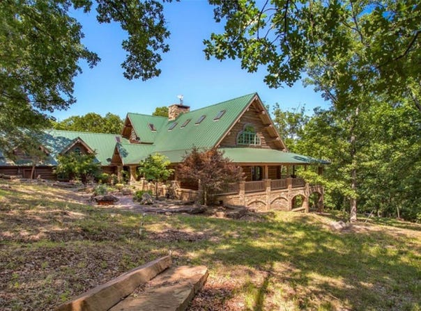 Bray Road, Elkins, AR 72727