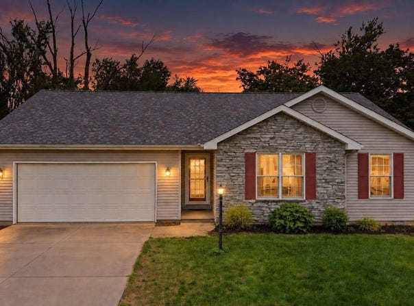 125 Kincaid Street, Warsaw, IN 46580