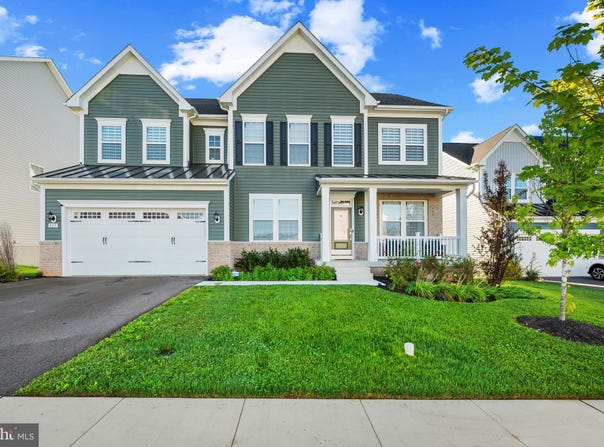 811 SHENANDOAH VIEW Parkway, BRUNSWICK, MD 21716