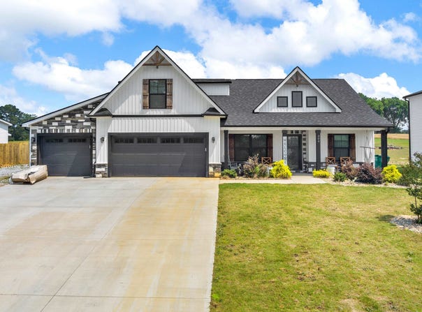 304 Ben Johnson Road, Inman, SC 29349-9523