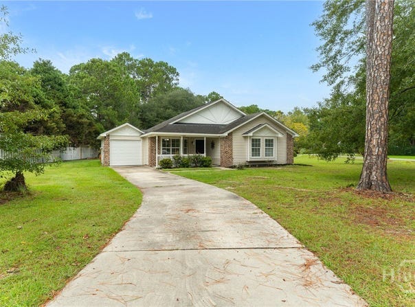 5313 Mccall Road, Rincon, GA 31326