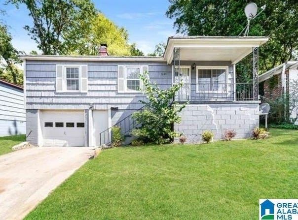 7225 ROME AVENUE, BIRMINGHAM, AL 35206