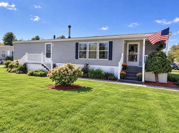 20 Town and Country Drive, Lisbon, ME 04250