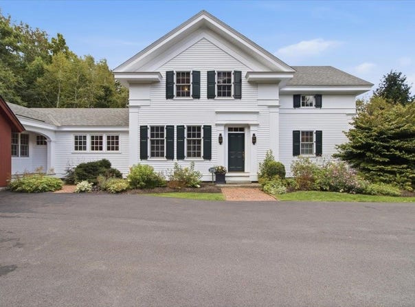 272 Lewis Bend, Manchester, VT 05255