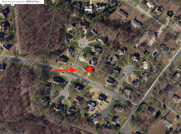 3008 N DECLARATION Court, WALDORF, MD 20603
