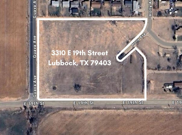 3310 E 19th Street, Lubbock, TX 79403