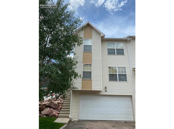 76 Vale Circle, Palmer Lake, CO 80133