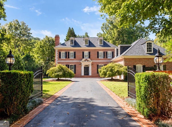 134 Blackland RD NW, Atlanta, GA 30342