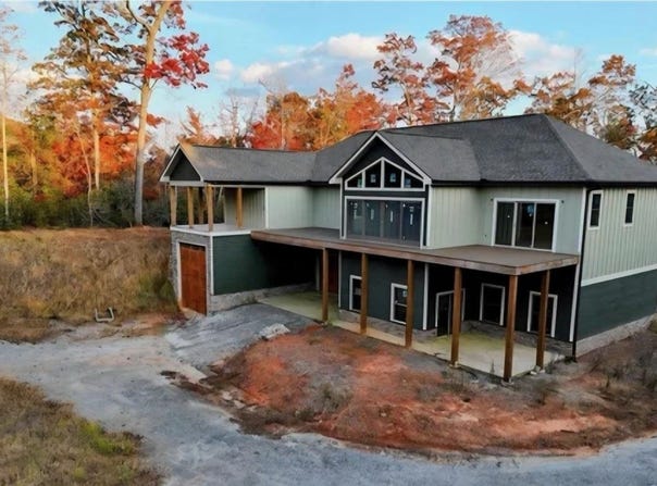864 Matho Trace, Lake Lure, NC 28746