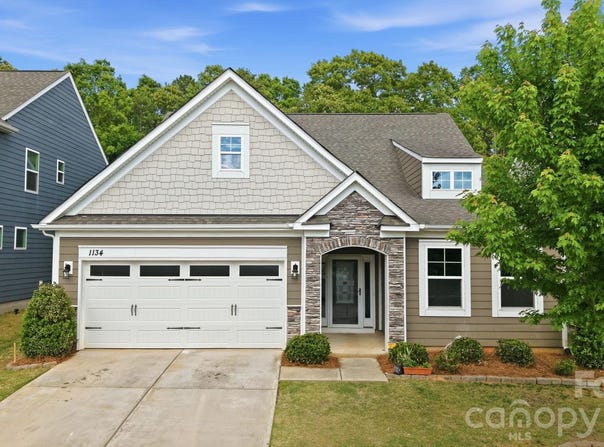 1134 Baldwin Drive, Lancaster, SC 29720