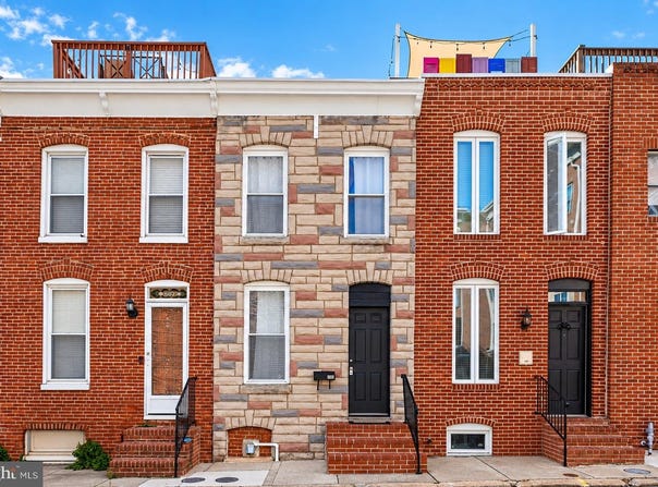 505 E GITTINGS Street, BALTIMORE, MD 21230