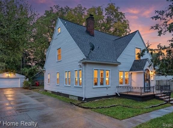 21130 Seminole Street, Southfield, MI 48033