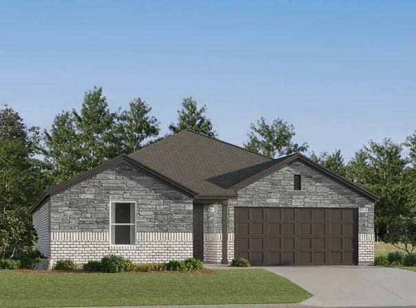2549 Farrier Lane, Aubrey, TX 76227