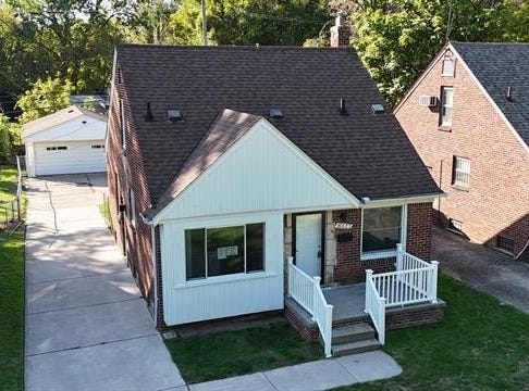 16623 Hazelton Street, Detroit, MI 48219