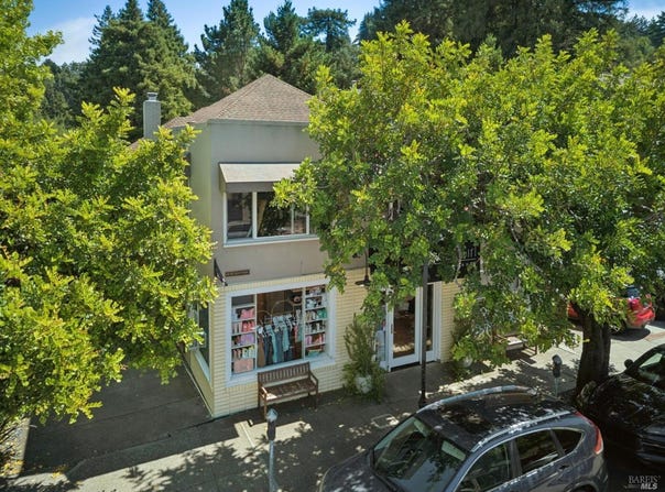 34 Sunnyside Avenue, Mill Valley, CA 94941
