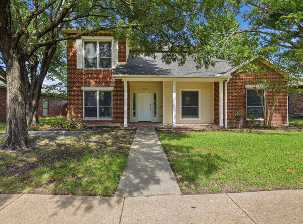 512 Buttercup Trail, Mesquite, TX 75149
