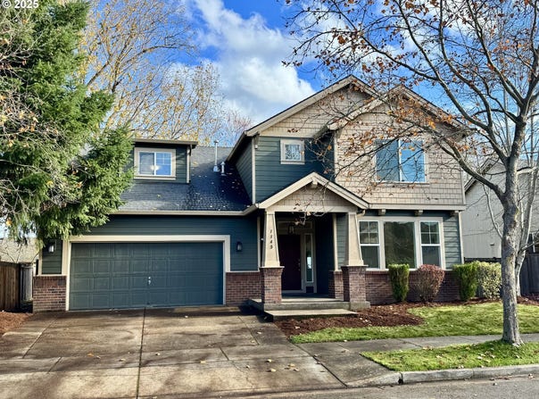1145 LUDGATE Dr, Eugene, OR 97402
