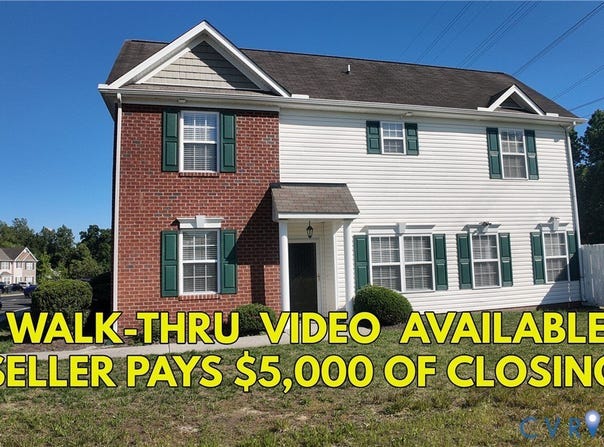 3957 Eagle Drive, Hopewell, VA 23860