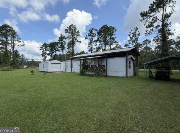 214 Forest Avenue, Fargo, GA 31631