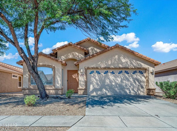 10554 S Sean Drive, Vail, AZ 85641