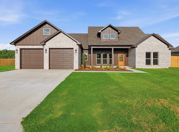26 Sunny Drive, Morrilton, AR 72110