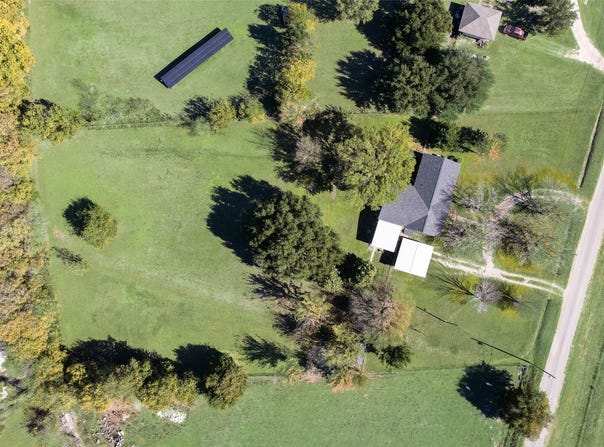 646 Liska Road, Ennis, TX 75119