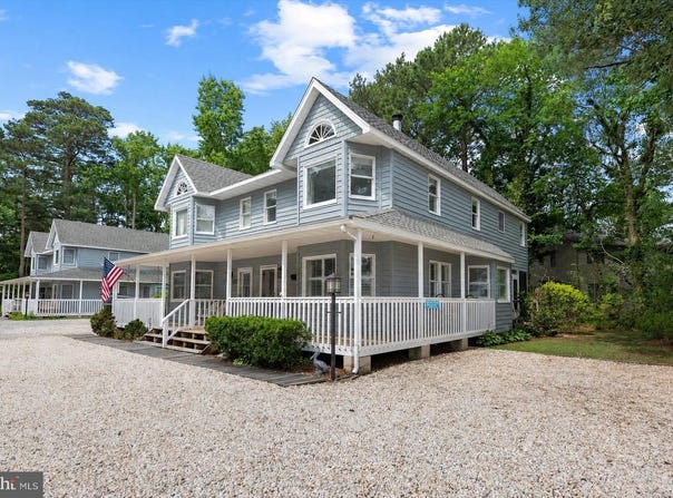 422B GARFIELD PKWY #B, BETHANY BEACH, DE 19930