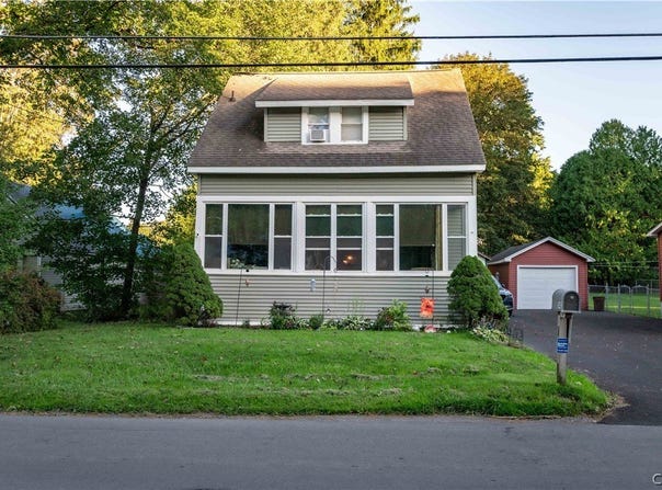 542 Mcgowan Road, Ilion, NY 13357