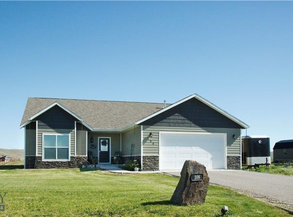 108 Rolling Prairie Way, Three Forks, MT 59752