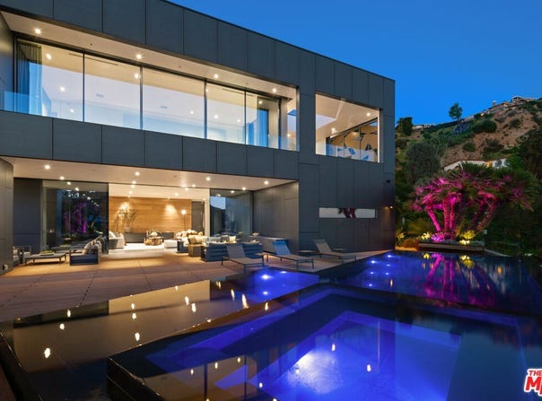 2341 Gloaming Way, Beverly Hills, CA 90210