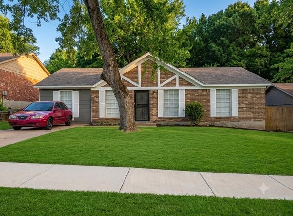 5169 BRADEN Dr, Memphis, TN 38127
