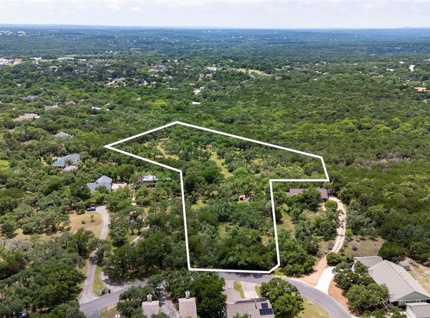 Brookmeadow Dr, Wimberley, TX 78676