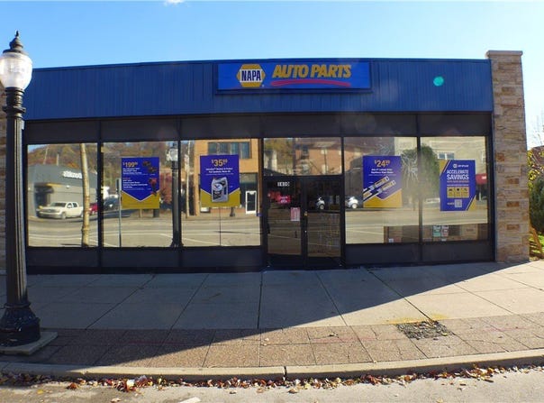 1610 7th Ave, Beaver Falls, PA 15010
