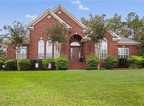 6633 Henson Court W, Mobile, AL 36695