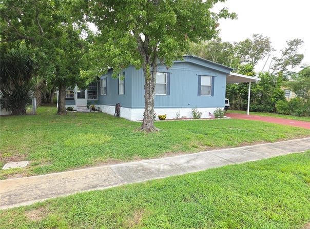 102 BAREFOOT Trail, PORT ORANGE, FL 32129