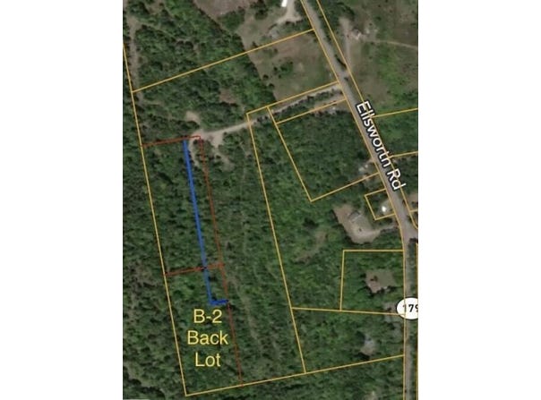 B-2BackLot Pioneer Path, Aurora, ME 04605