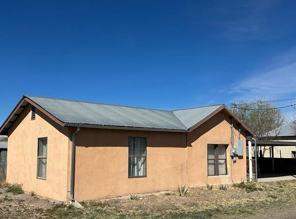 1316 W Fremont St, Marfa, TX 79843