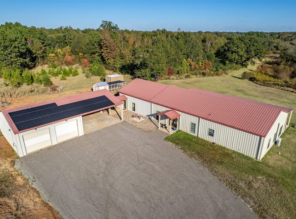 2600 Van Meter Road, Kilgore, TX 75662