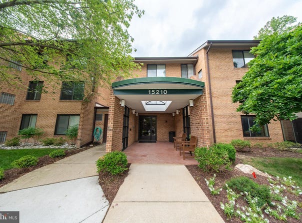 15210 ELKRIDGE Way, SILVER SPRING, MD 20906