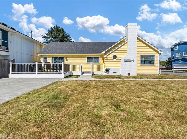 424 N Pebble Beach, Crescent City, CA 95531