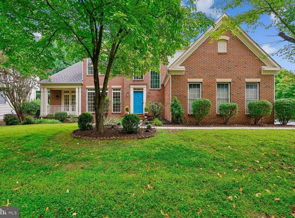 2 SENECA FOREST Court, GERMANTOWN, MD 20876