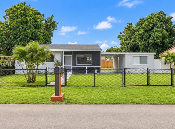 6510 SW 20th Ct, Miramar, FL 33023