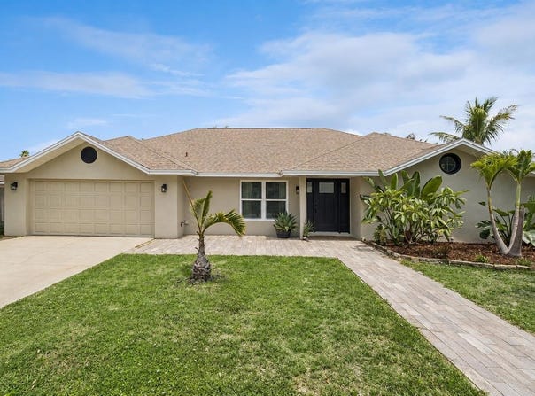 105 TRADEWINDS TER, INDIALANTIC, FL 32903